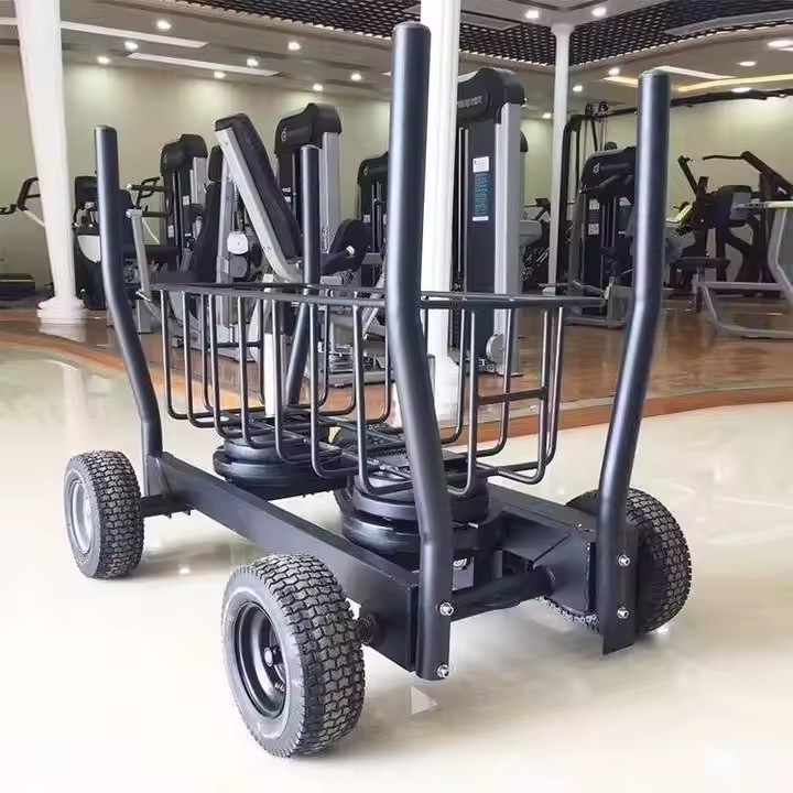 Fitness Equipment - Gym Equipment Fitness Pull Push Power