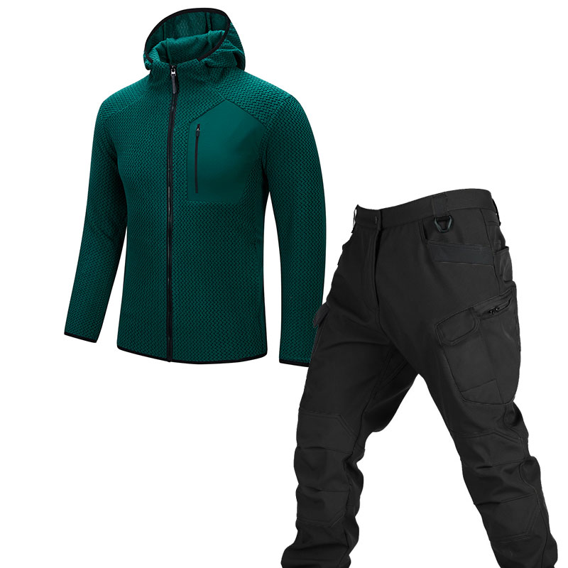 Outdoor Hunting 2-piece Warm H - Hiking recension och pris