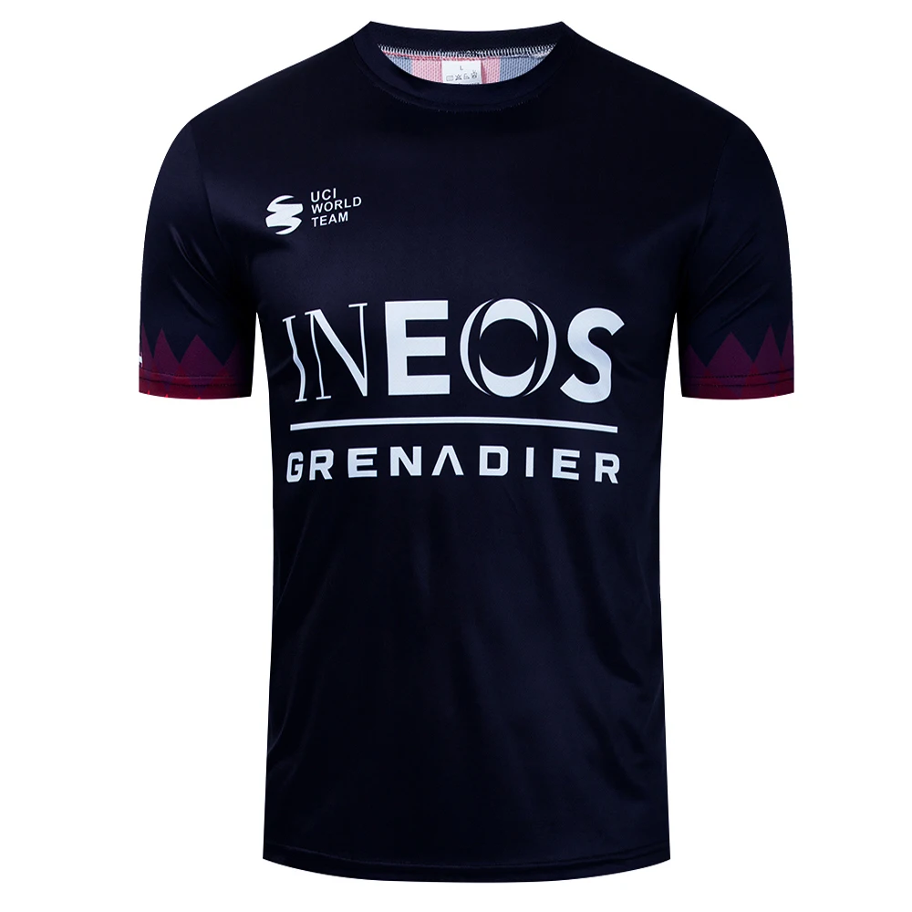 New 2025 QUICK Dry T-shirt INE - Team Sports recension och pris
