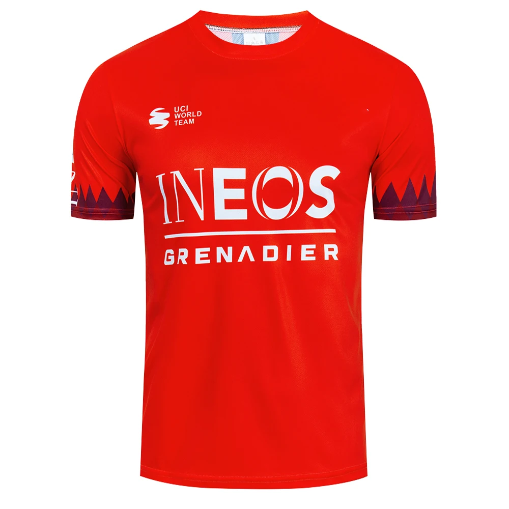 New 2025 QUICK Dry T-shirt INE - Team Sports recension och pris
