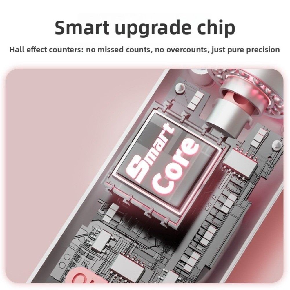 Useful Cordless Ropeless Jump  - Smart Jump Rope Digital Counter recension och pris