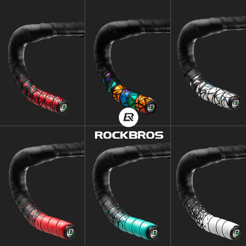 ROCKBROS Bicycle Handlebar Tap - Cycling recension och pris