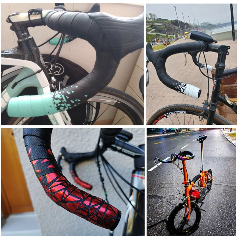 ROCKBROS Bicycle Handlebar Tap - Cycling recension och pris