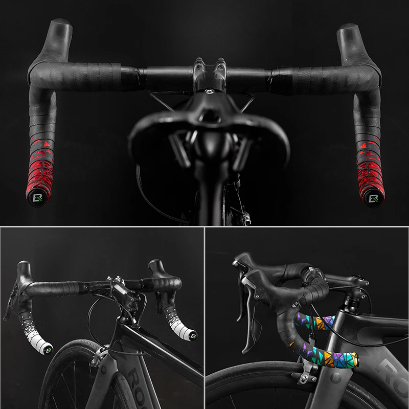 ROCKBROS Bicycle Handlebar Tap - Cycling recension och pris