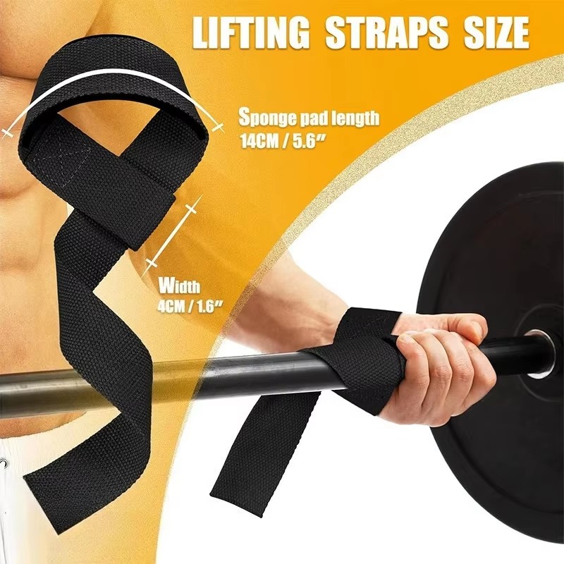 Adjustable Weightlifting Wrist - Wrist Wraps Weightlifting Support recension och pris