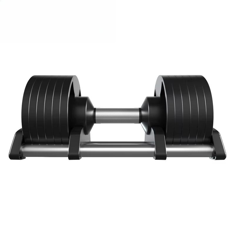 Gym Fitness Equipment 20kg 24k - Adjustable Dumbbell Pair 40Kg recension och pris