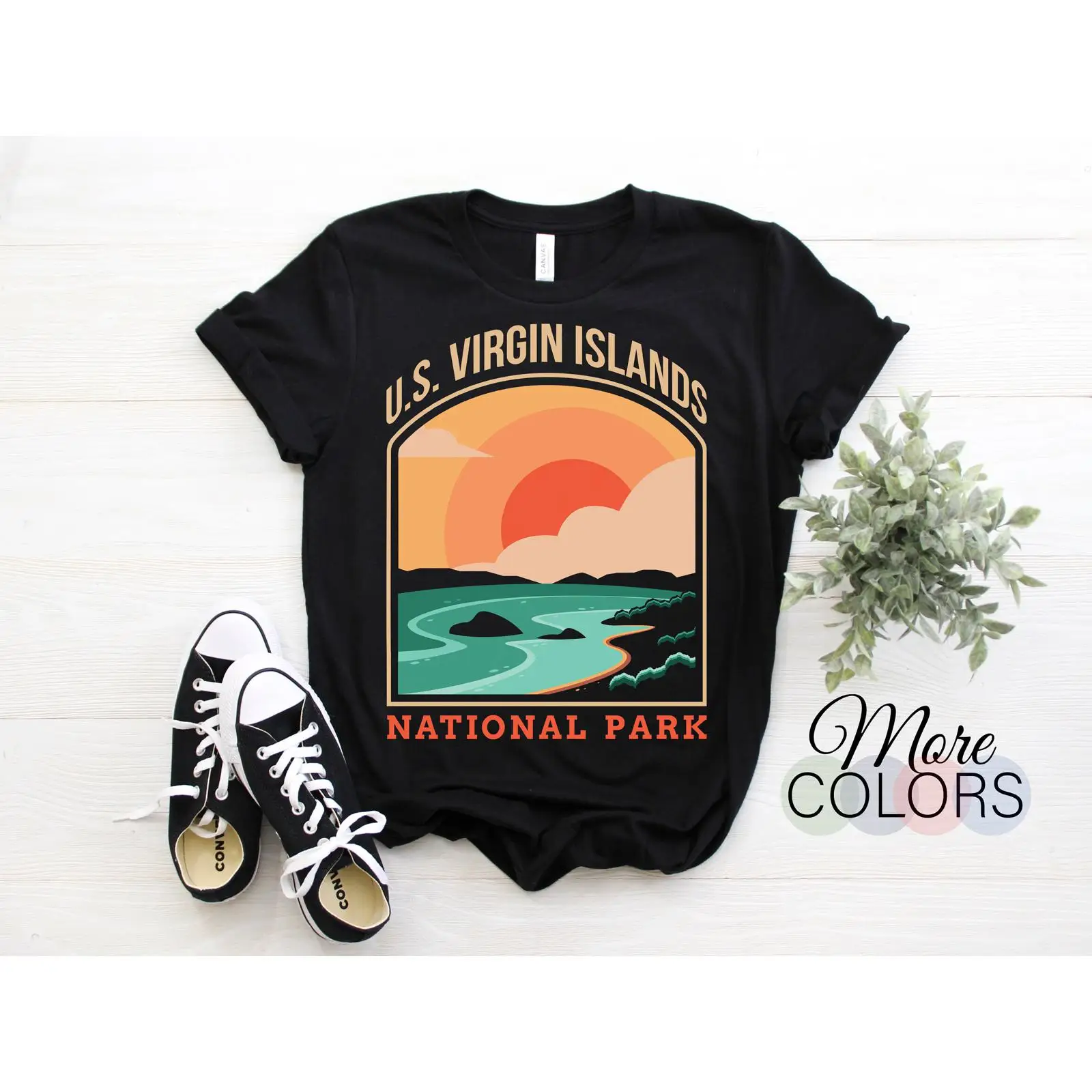 U S Virgin Islands National Pa - Hiking recension och pris