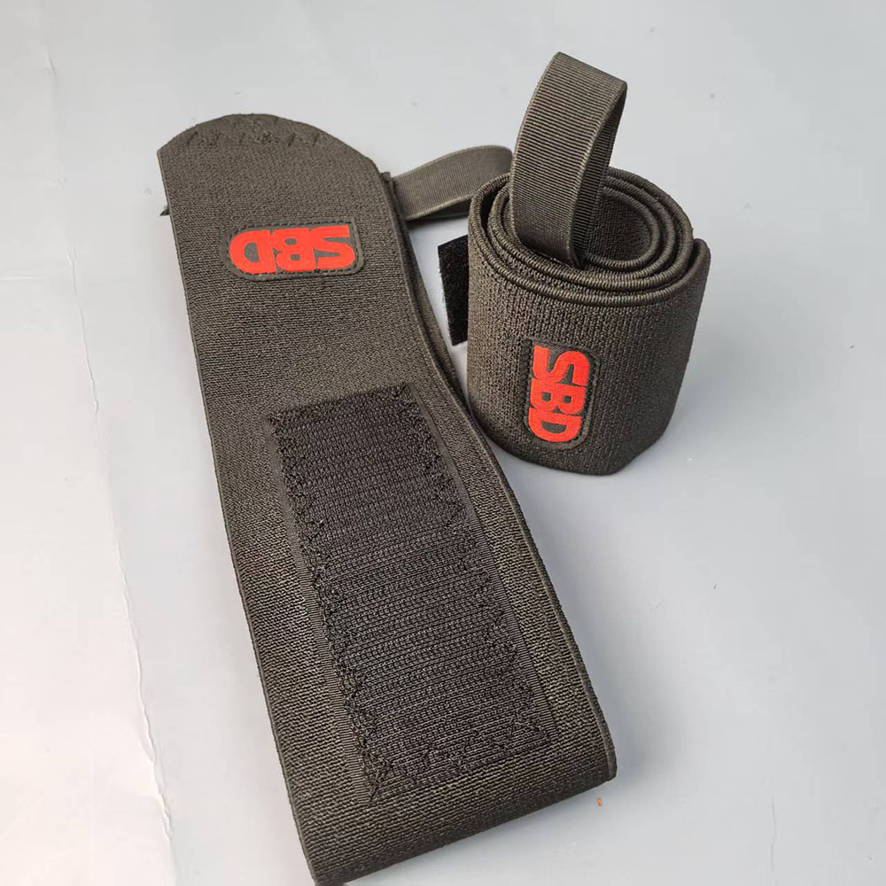 SBD Soft Flexible Version Forg - Wrist Wraps Weightlifting Support recension och pris