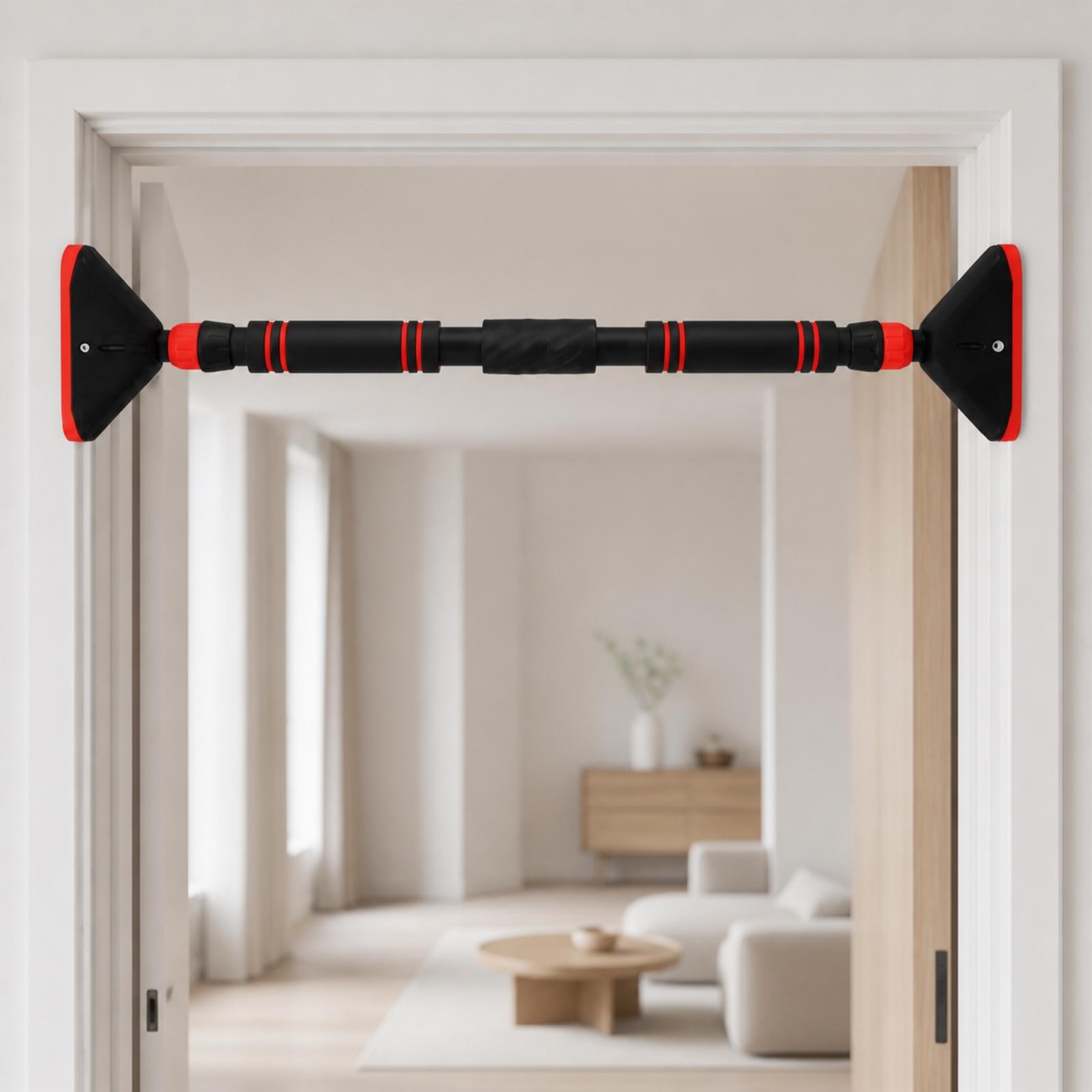 Adjustable Door Pull Up Bar No - Door Pull Up Bar No Screw recension och pris