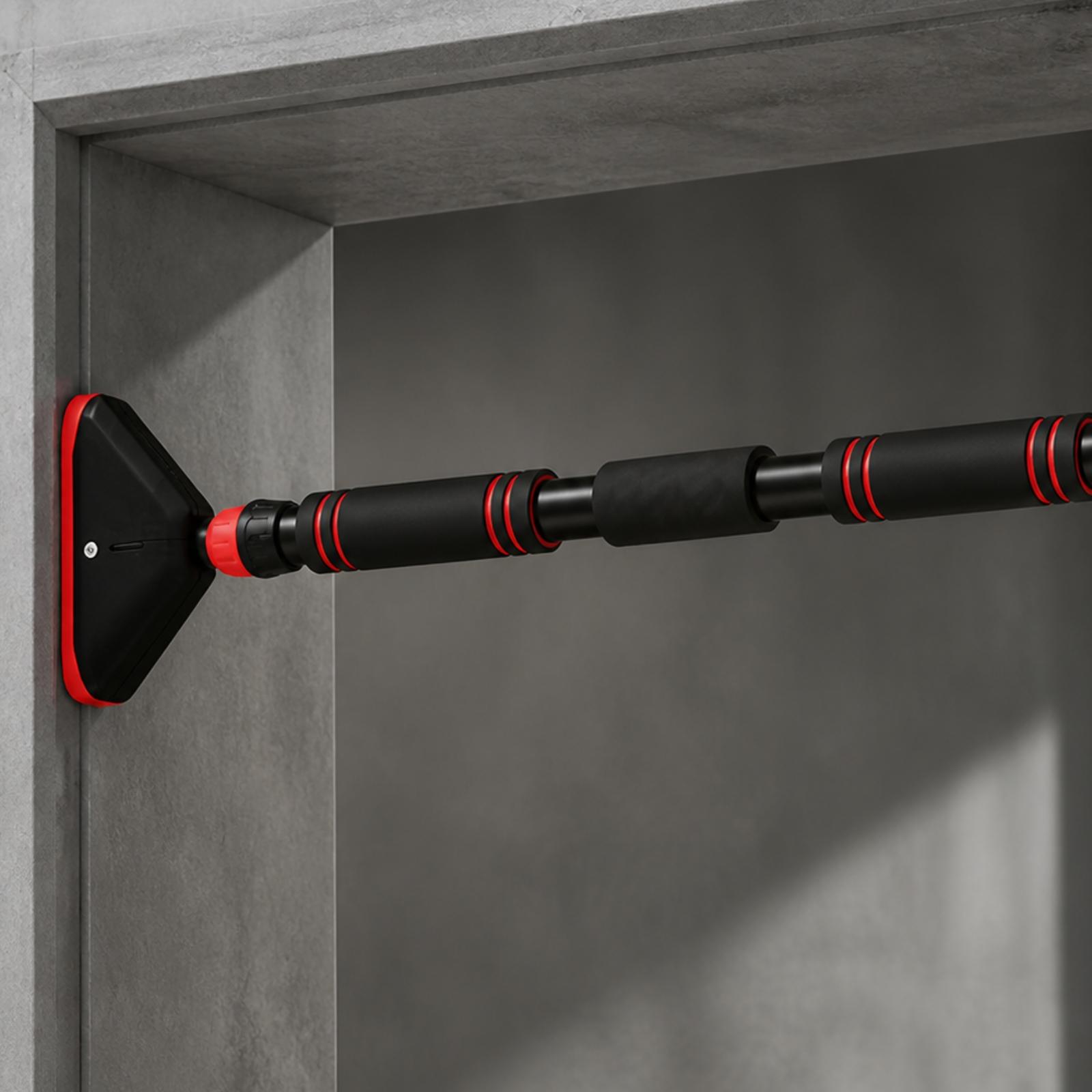 Adjustable Door Pull Up Bar No - Door Pull Up Bar No Screw recension och pris
